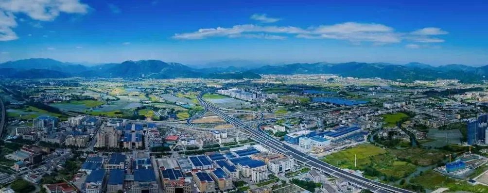 浙江交通集团打造“共富路”：山海不再远，特色产业借势兴-第3张图片-