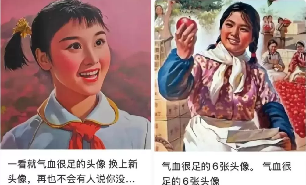 刘晓庆捧红的流量密码，“气血很足”-第9张图片-