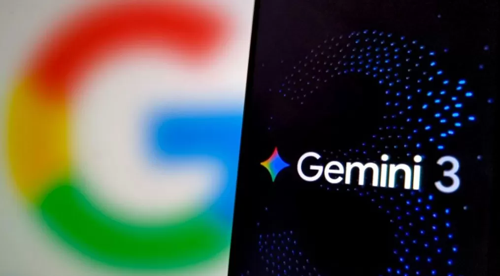 一句话生成3D小游戏！谷歌Gemini 3的“领先”迫使OpenAI提前出手-第1张图片-