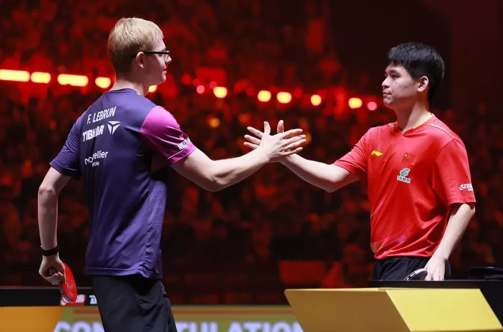 全运乒乓“地表最难”神话褪色,国乒面临结构化调整挑战-第3张图片- 全运乒乓“地表最难”神话褪色,国乒面临结构化调整挑战-第3张图片-