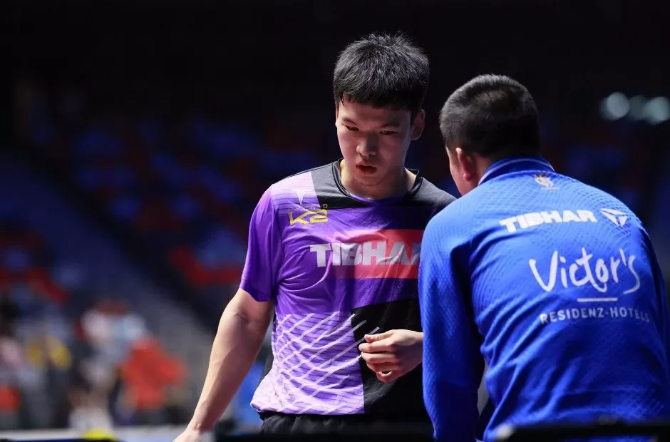 全运乒乓“地表最难”神话褪色,国乒面临结构化调整挑战-第6张图片- 全运乒乓“地表最难”神话褪色,国乒面临结构化调整挑战-第6张图片-