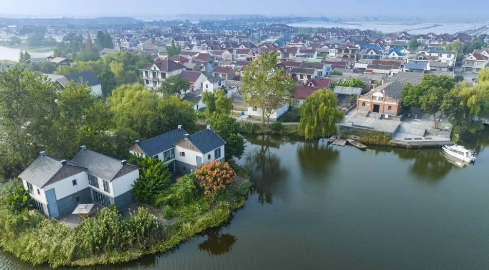 农文旅融合,看“苏中水乡”兴化如何“花开四季”-第4张图片- 农文旅融合,看“苏中水乡”兴化如何“花开四季”-第4张图片-