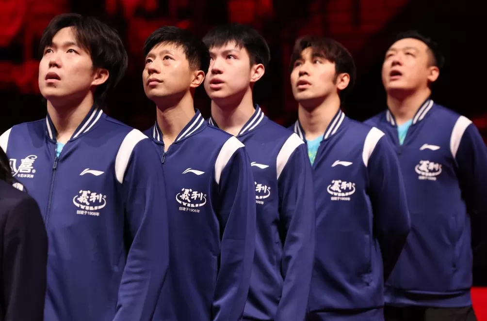 圆满!马龙终于有了一块全运会男团金牌-第1张图片- 圆满!马龙终于有了一块全运会男团金牌-第1张图片-