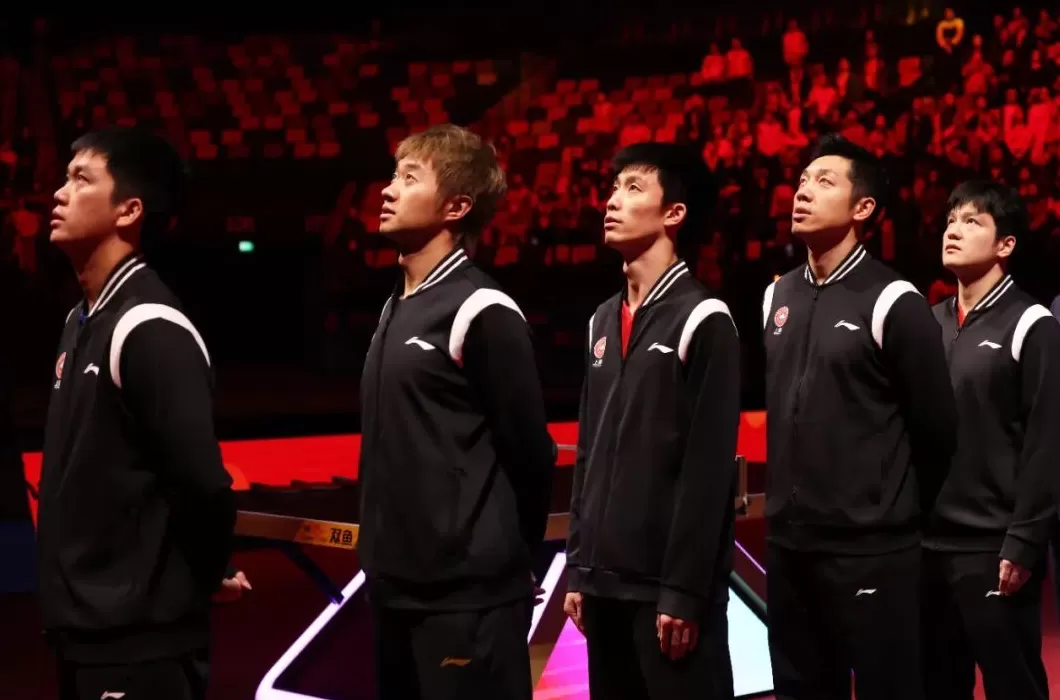 圆满!马龙终于有了一块全运会男团金牌-第2张图片- 圆满!马龙终于有了一块全运会男团金牌-第2张图片-