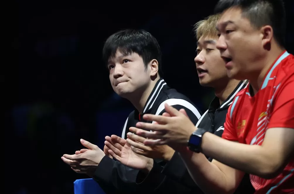 圆满!马龙终于有了一块全运会男团金牌-第5张图片- 圆满!马龙终于有了一块全运会男团金牌-第5张图片-