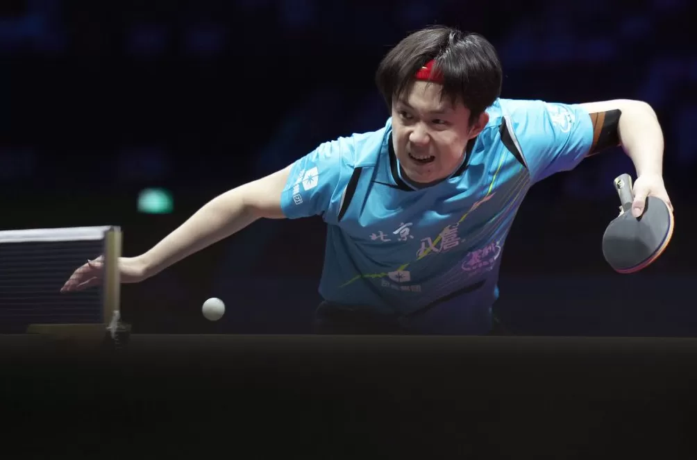 圆满!马龙终于有了一块全运会男团金牌-第6张图片- 圆满!马龙终于有了一块全运会男团金牌-第6张图片-