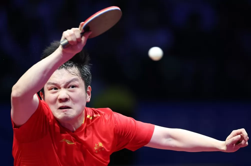 圆满!马龙终于有了一块全运会男团金牌-第7张图片- 圆满!马龙终于有了一块全运会男团金牌-第7张图片-