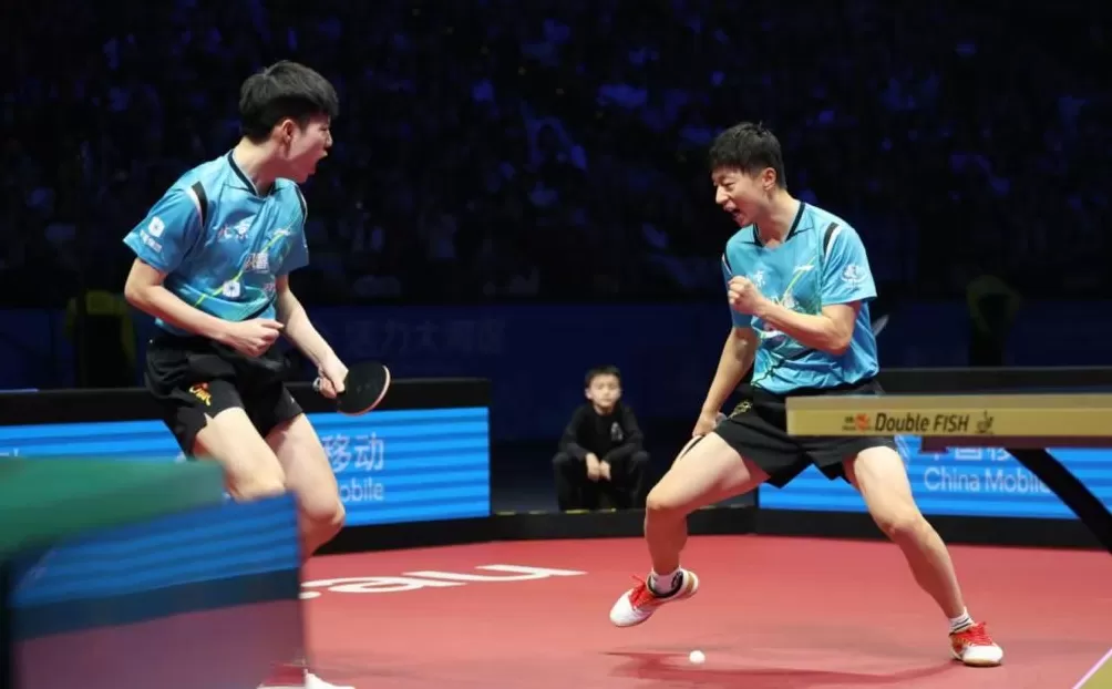 北京队获得全运会乒乓球男团金牌-第1张图片-