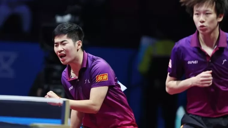 北京队获得全运会乒乓球男团金牌-第5张图片-