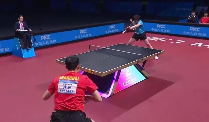 北京队获得全运会乒乓球男团金牌-第4张图片-