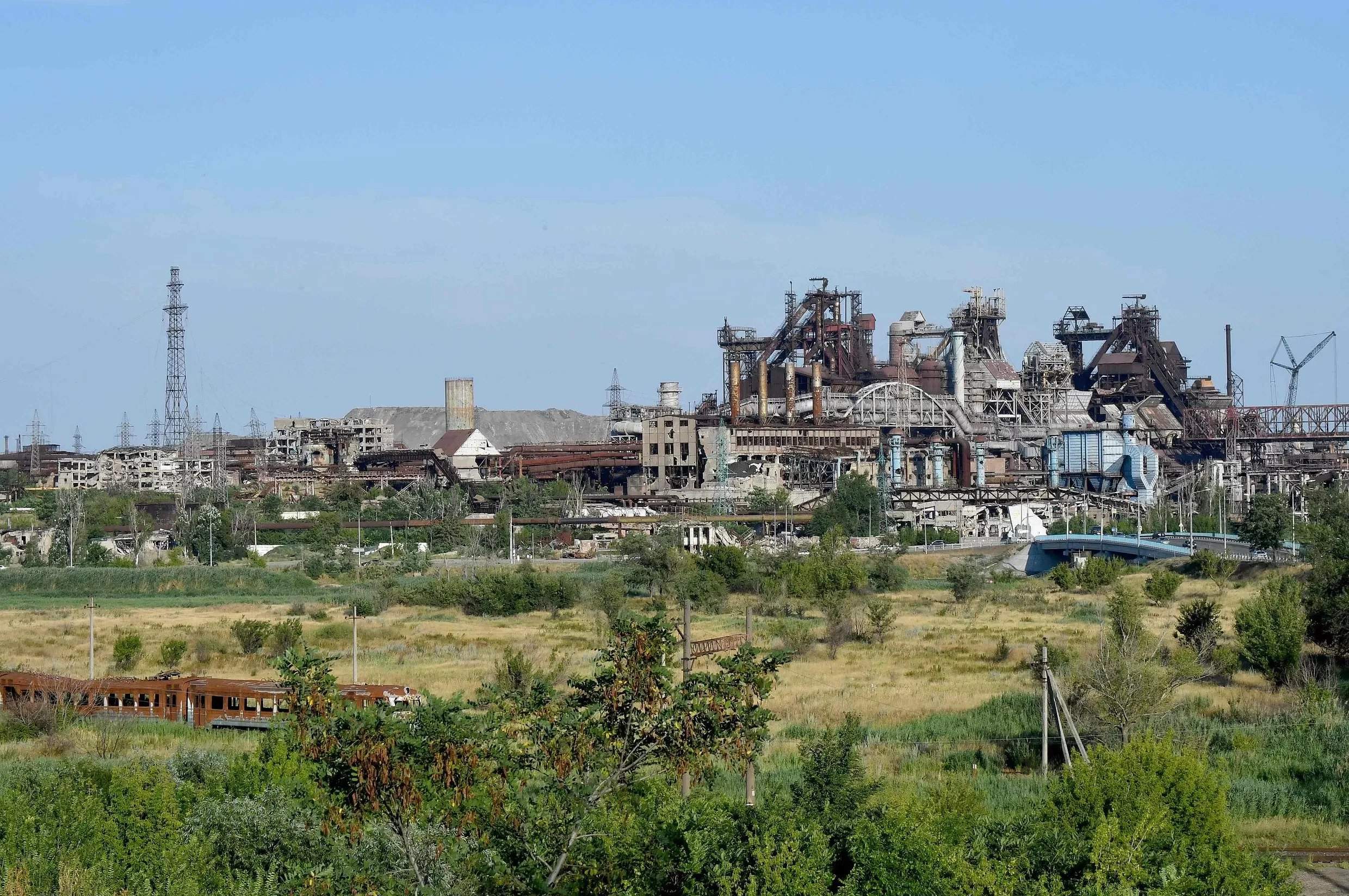 乌克兰割让更多领土、裁军一半,特朗普已批准新俄乌和平计划-第1张图片- 乌克兰割让更多领土、裁军一半,特朗普已批准新俄乌和平计划-第1张图片-