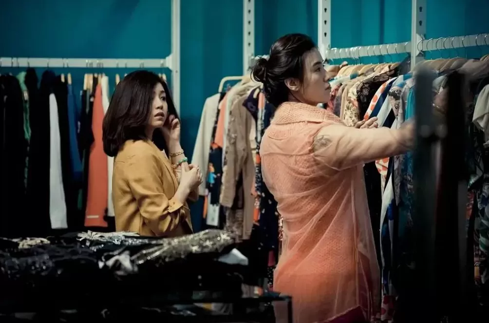 辛芷蕾+舒淇,也救不了文艺片-第4张图片- 辛芷蕾+舒淇,也救不了文艺片-第4张图片-