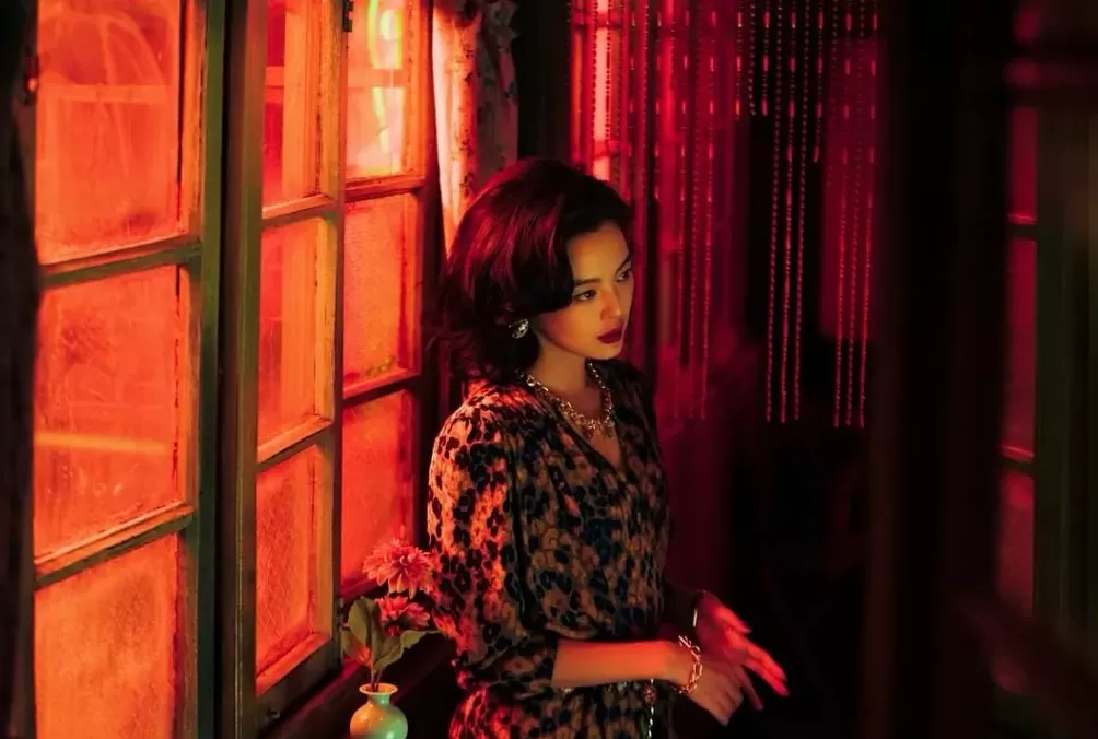 辛芷蕾+舒淇,也救不了文艺片-第7张图片- 辛芷蕾+舒淇,也救不了文艺片-第7张图片-