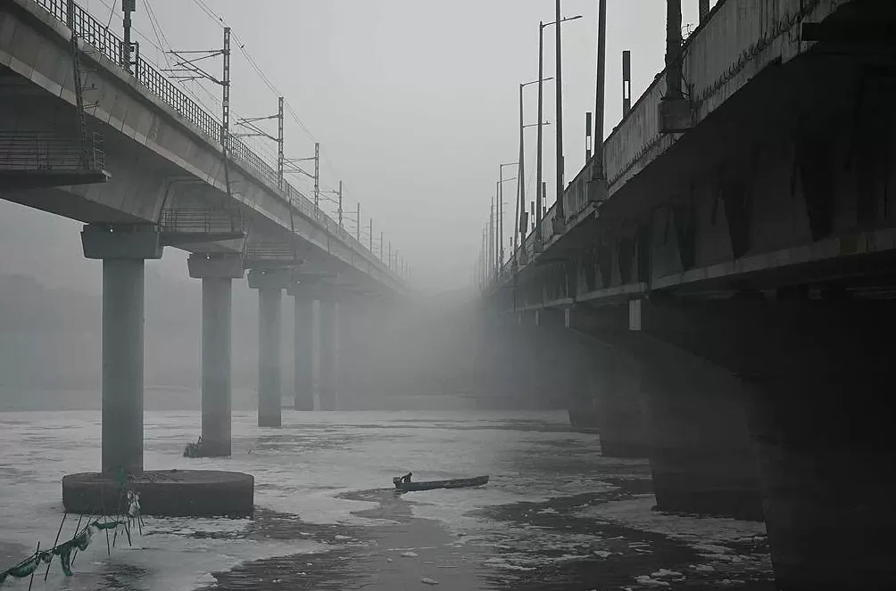 新德里空气太差,中国制造空气净化器在印度热销-第1张图片- 新德里空气太差,中国制造空气净化器在印度热销-第1张图片-