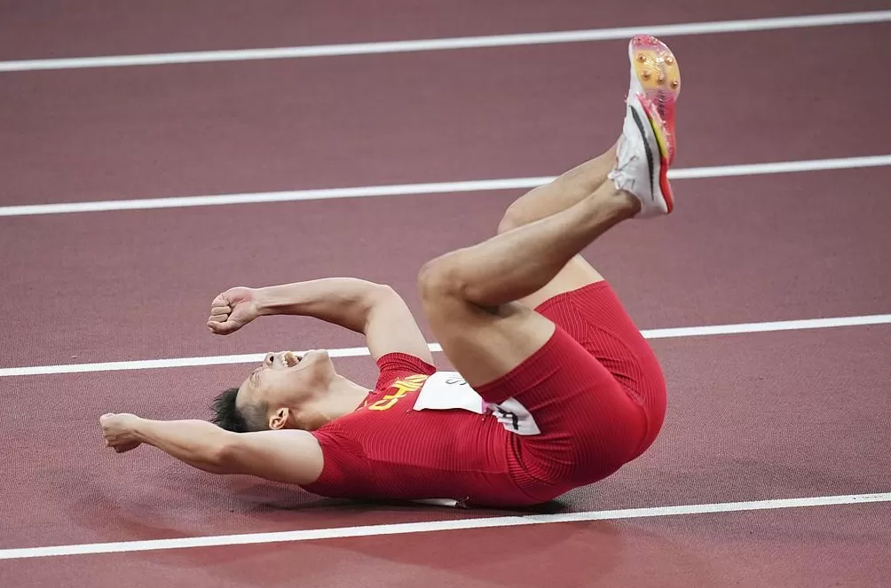 荣耀终章｜苏神谢幕，第一次希望时间慢一点-第6张图片-