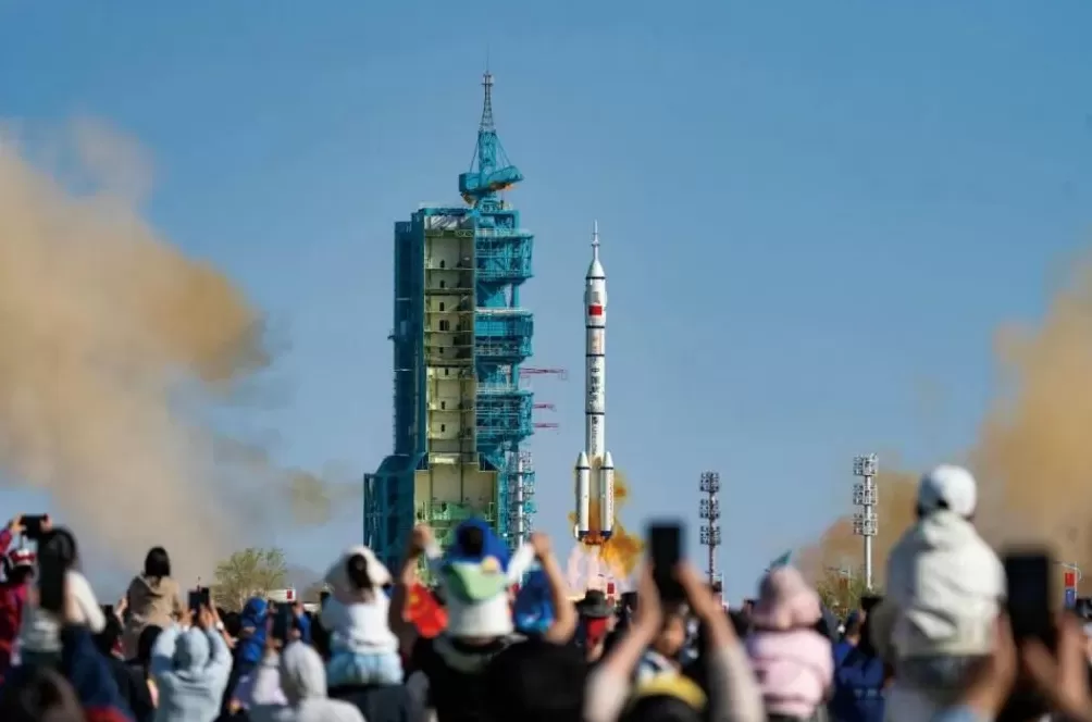 中国的关键一跃-第2张图片-