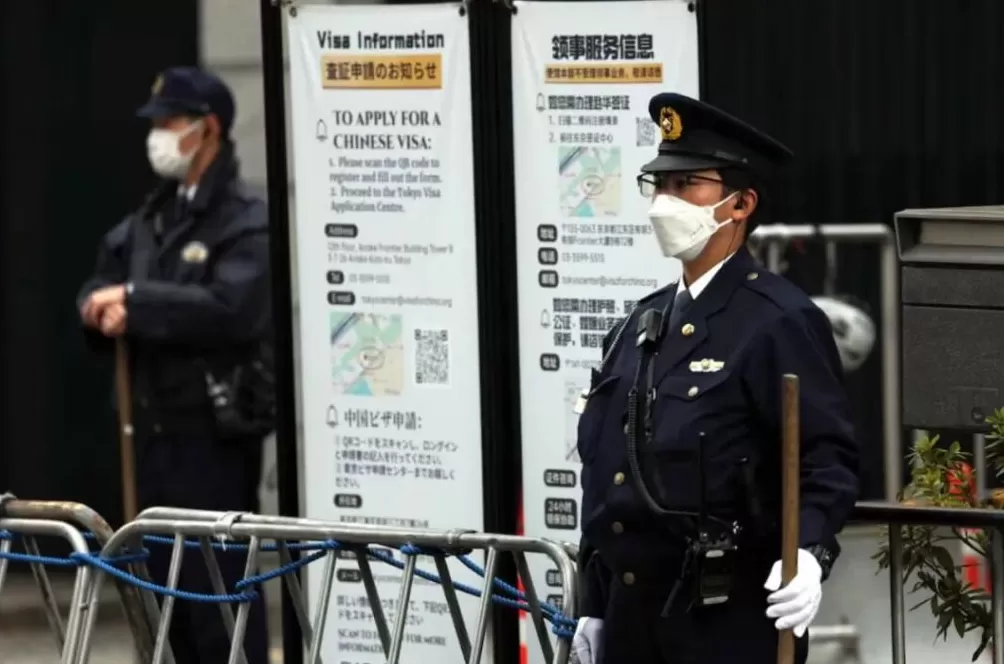 “一句话”触发罕见危机，中日打的究竟是什么？-第2张图片-