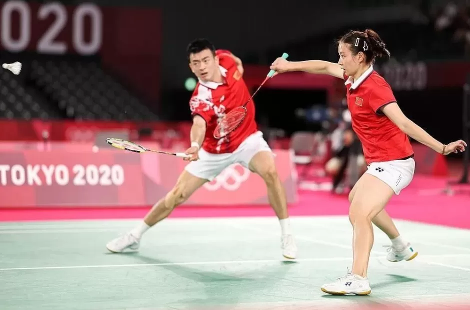 致敬传奇，封存热爱！苏炳添、马龙、“雅思”组合今夜谢幕-第6张图片-