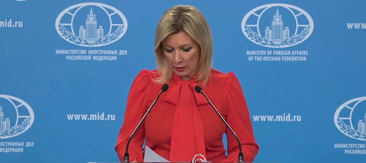 俄外交部发言人：日本应当汲取历史教训，遵守宪法和平条款-第1张图片-