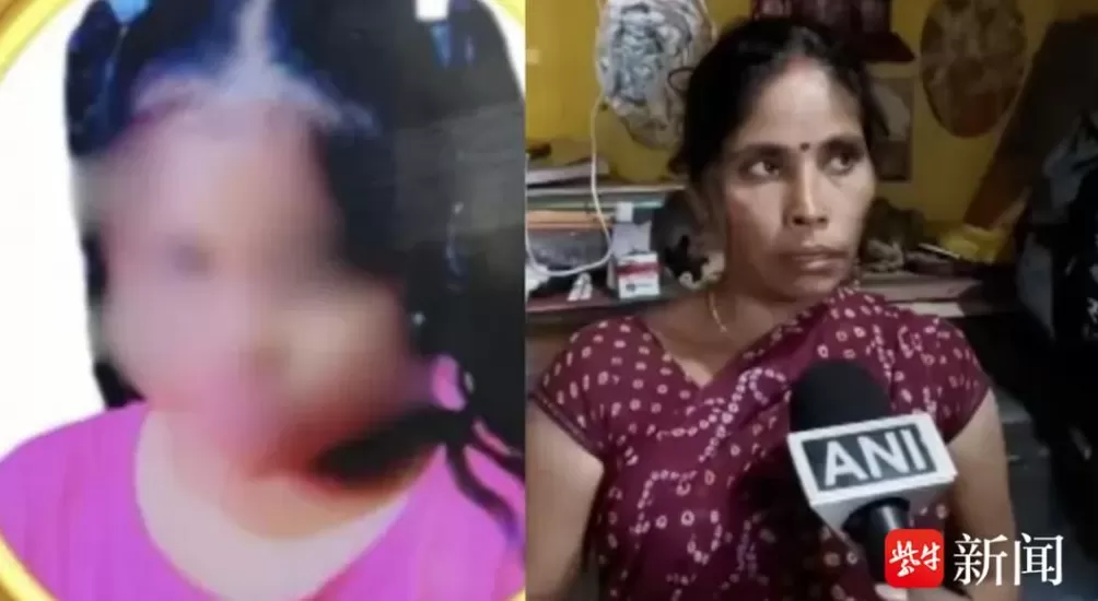 印度13岁女孩背着书包被罚做100个仰卧起坐，一周后不治身亡，警方：已对涉事教师正式立案-第1张图片-