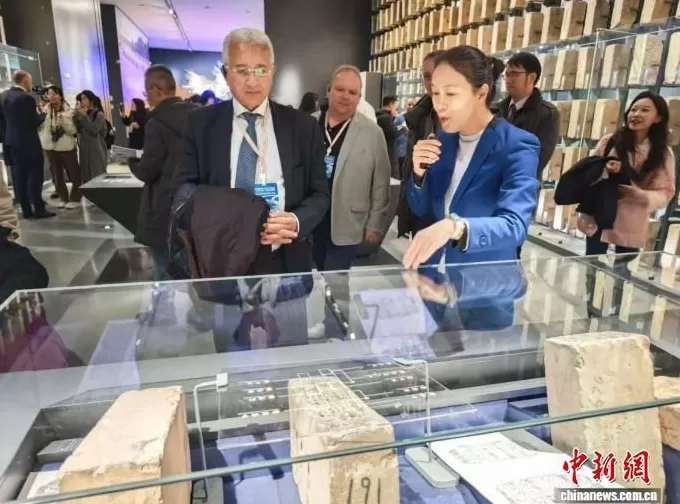 在南京明城墙,看见守护世界的“共同语言”-第2张图片- 在南京明城墙,看见守护世界的“共同语言”-第2张图片-