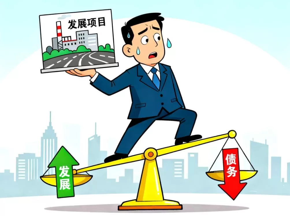 让企业起诉但别上访?地方避债怪象调查-第1张图片- 让企业起诉但别上访?地方避债怪象调查-第1张图片-