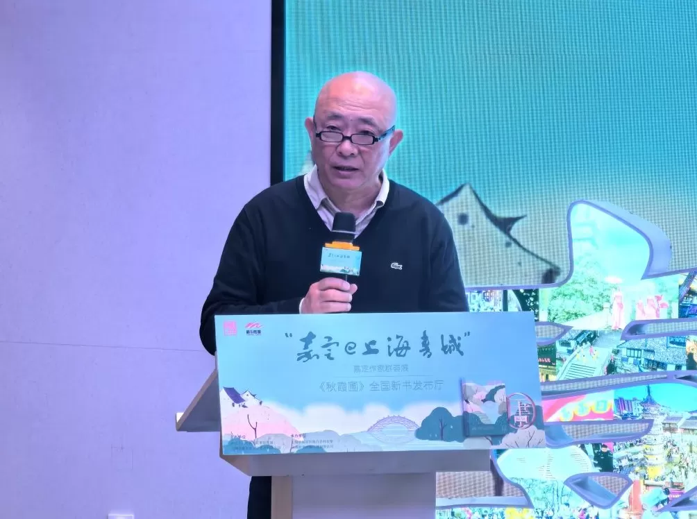 “嘉定作家群荟展”登陆上海书城，书香上海流动书房巡回嘉定-第2张图片-