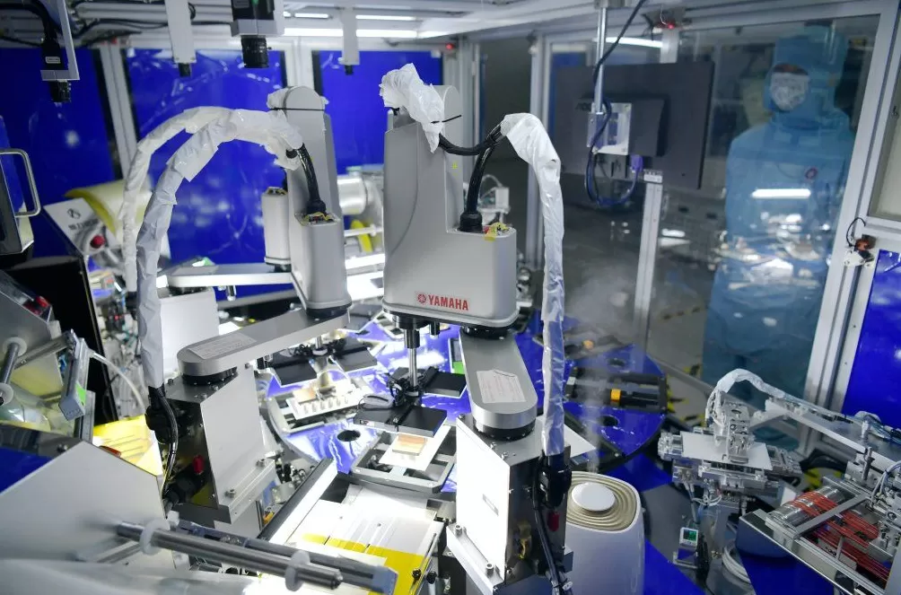 政观长三角丨这场新材料“世界杯”,看东道主蚌埠背后的硬核实力-第3张图片- 政观长三角丨这场新材料“世界杯”,看东道主蚌埠背后的硬核实力-第3张图片-