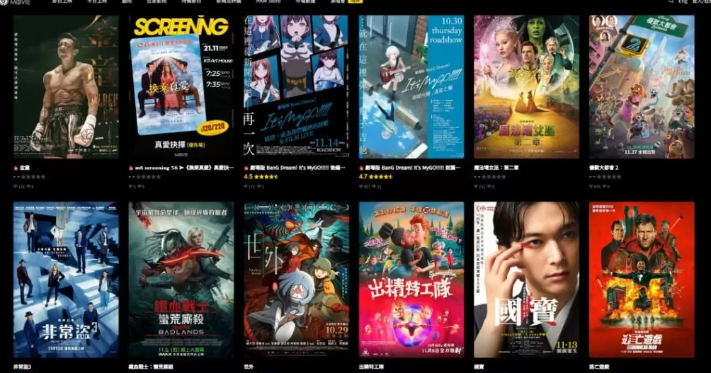 内地年轻人，涌向香港电影院-第2张图片-