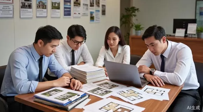 房产中介现在很有问题-第1张图片- 房产中介现在很有问题-第1张图片-