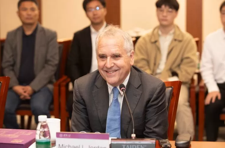 信息技术科学专家迈克尔·乔丹当选中国科学院外籍院士-第1张图片-