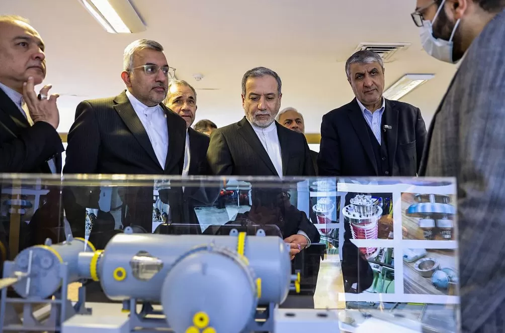 国际原子能机构通过美英法德涉伊朗核决议，伊朗：终止开罗协议-第1张图片-