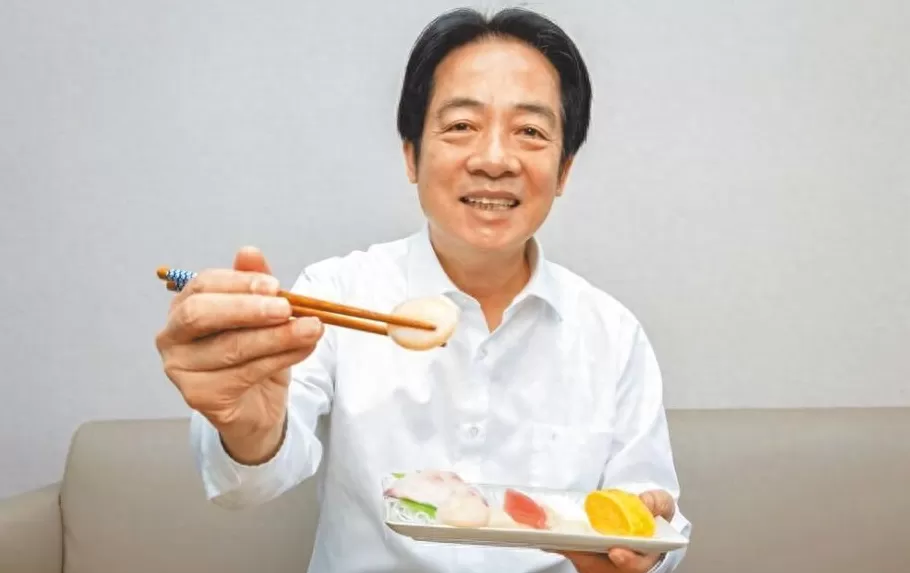 赖清德发文挺日本水产，郭正亮批莫名其妙：岛内渔民怎么办？-第1张图片-