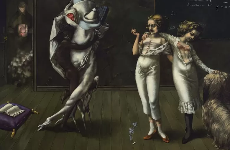 弗里达的这幅画成为史上最贵的女艺术家作品-第7张图片-