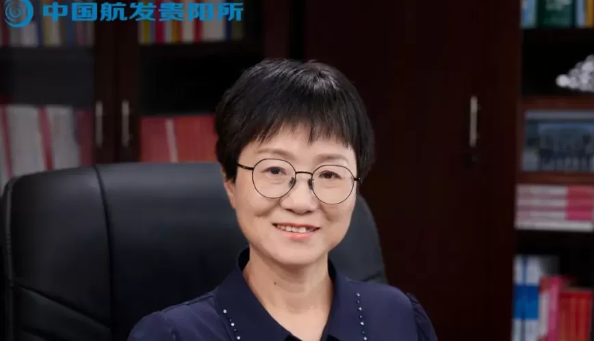 我国航空发动机的领军人物黄维娜当选中国工程院院士-第1张图片-