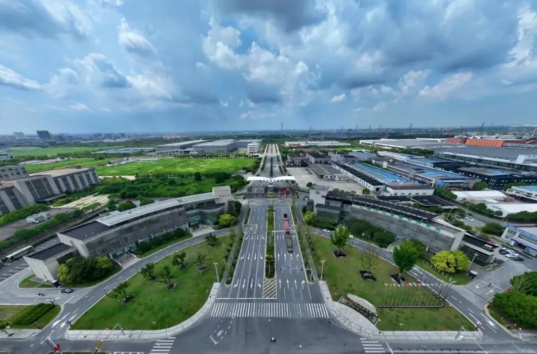 规上工业年均增速9.9%，奉贤如何打造“南上海重要增长极”？-第1张图片-