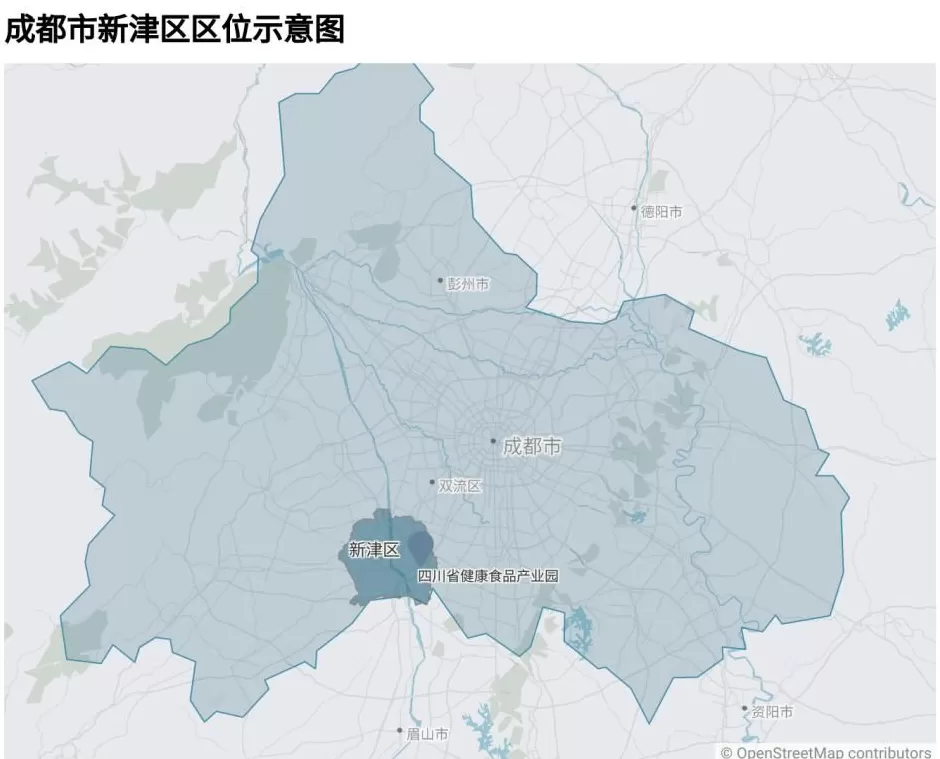 “十四五”收官之际，又一座千亿工业大区呼之欲出-第1张图片-