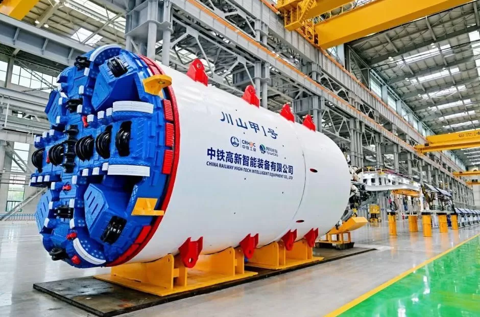 “十四五”收官之际，又一座千亿工业大区呼之欲出-第5张图片-