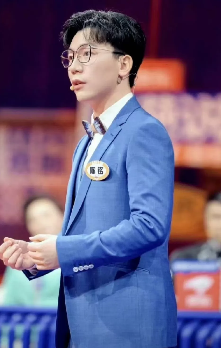 专访陈铭：我常逼自己闭嘴，沉默也是自我成长-第7张图片-