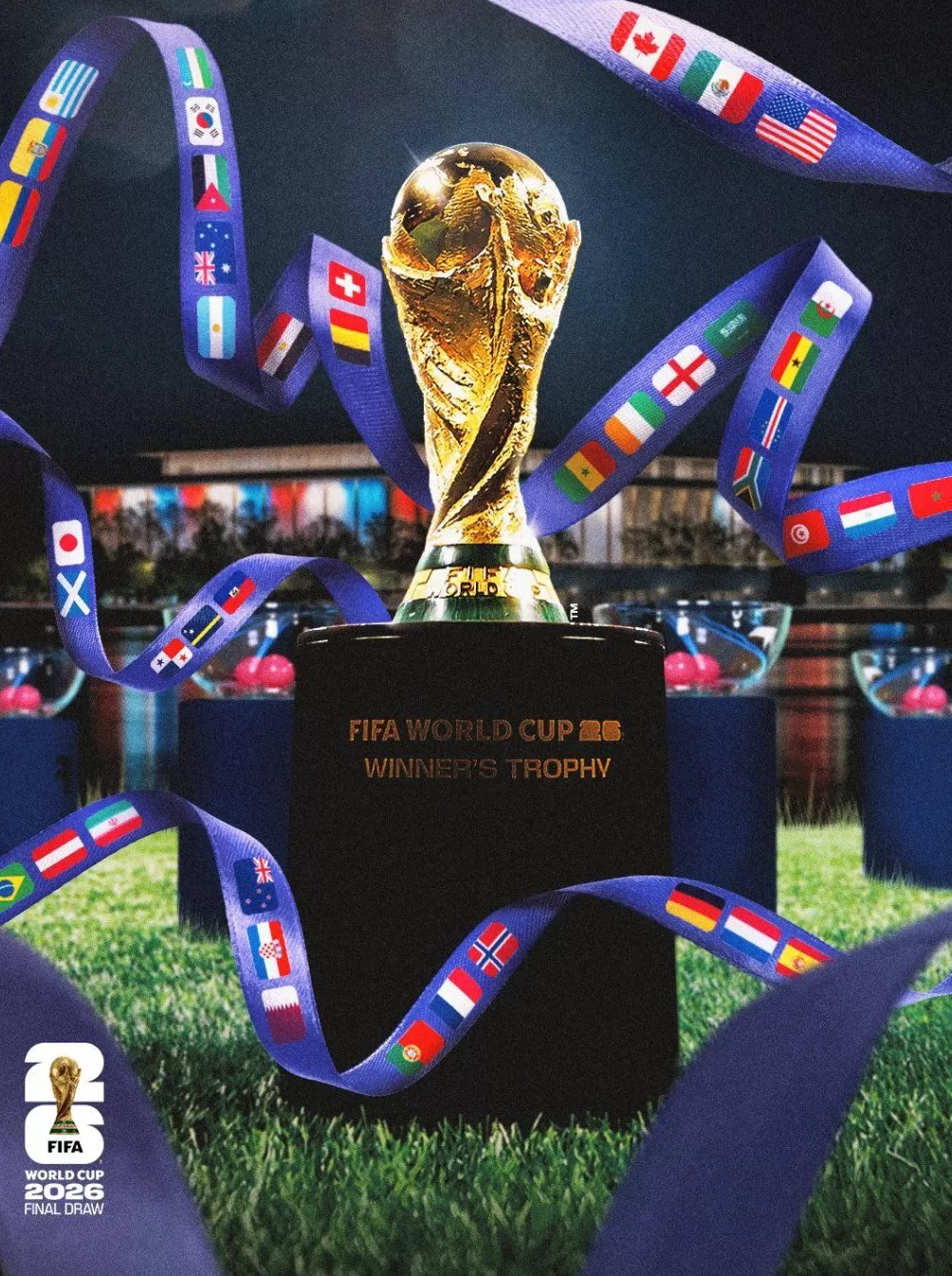 世预赛附加赛对阵出炉：伊拉克再陷苦战，意大利未必稳-第2张图片-