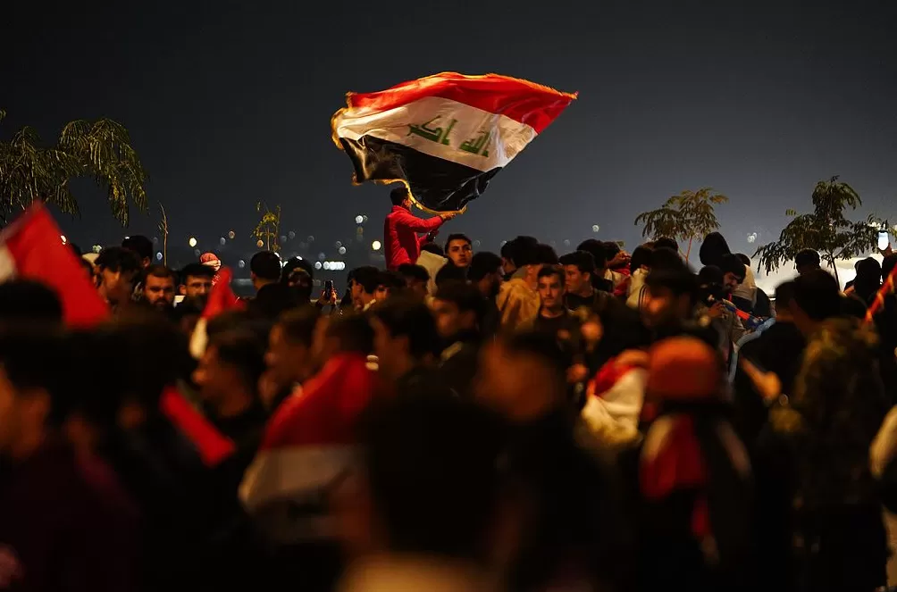 世预赛附加赛对阵出炉：伊拉克再陷苦战，意大利未必稳-第3张图片-