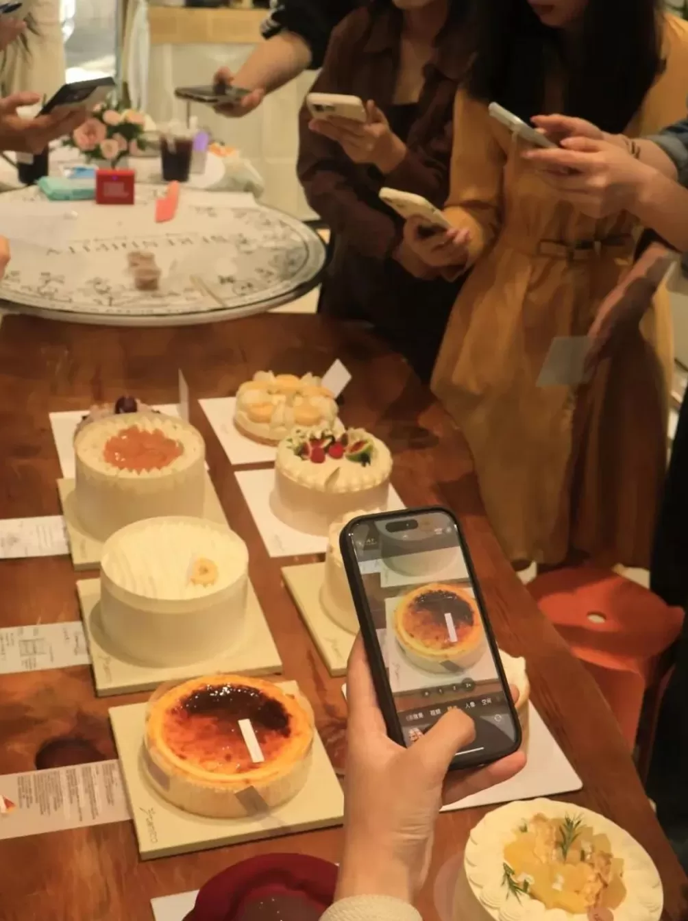 今年最流行的社交局，花200块一起“杀糕”-第4张图片-