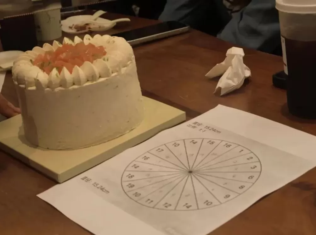 今年最流行的社交局，花200块一起“杀糕”-第7张图片-