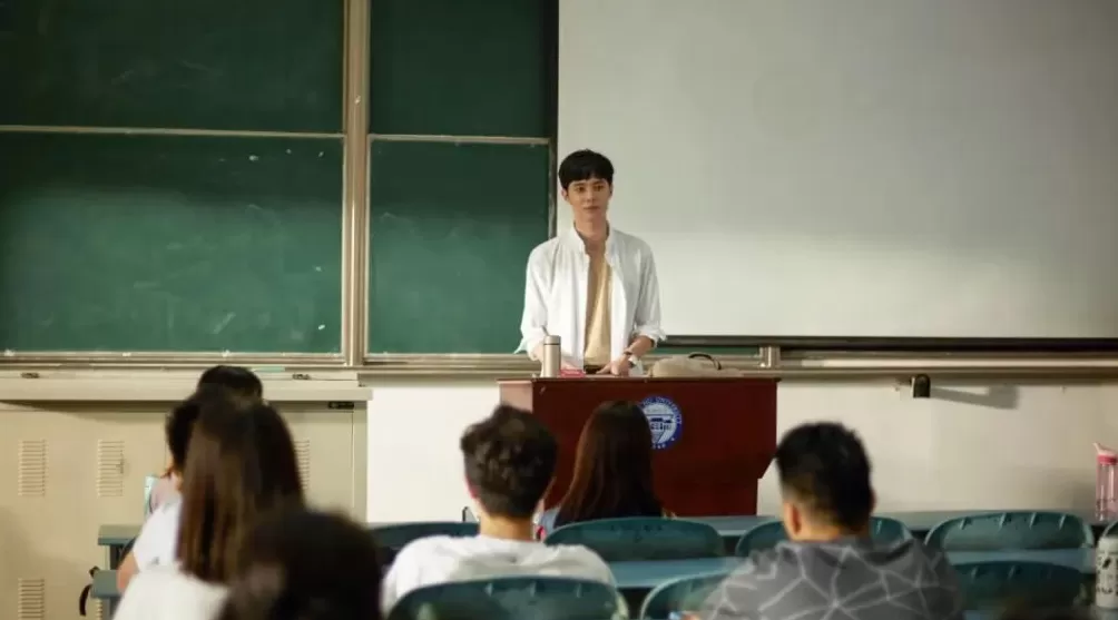 一个老师，不应该端着饭碗行乞-第5张图片-