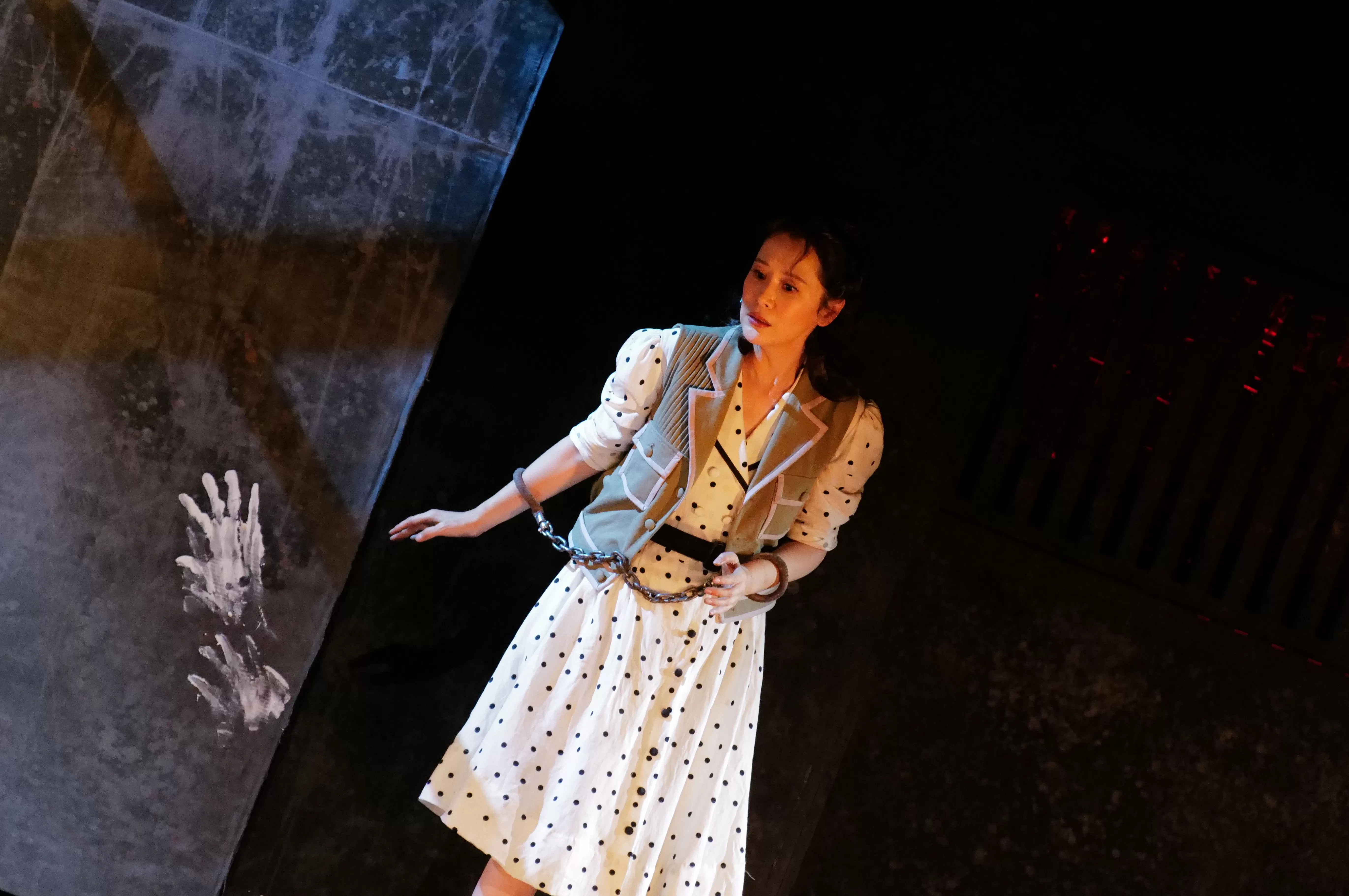 海清：想赢的尊严感，也是一种能摧毁人的欲望 | 专访-第2张图片-