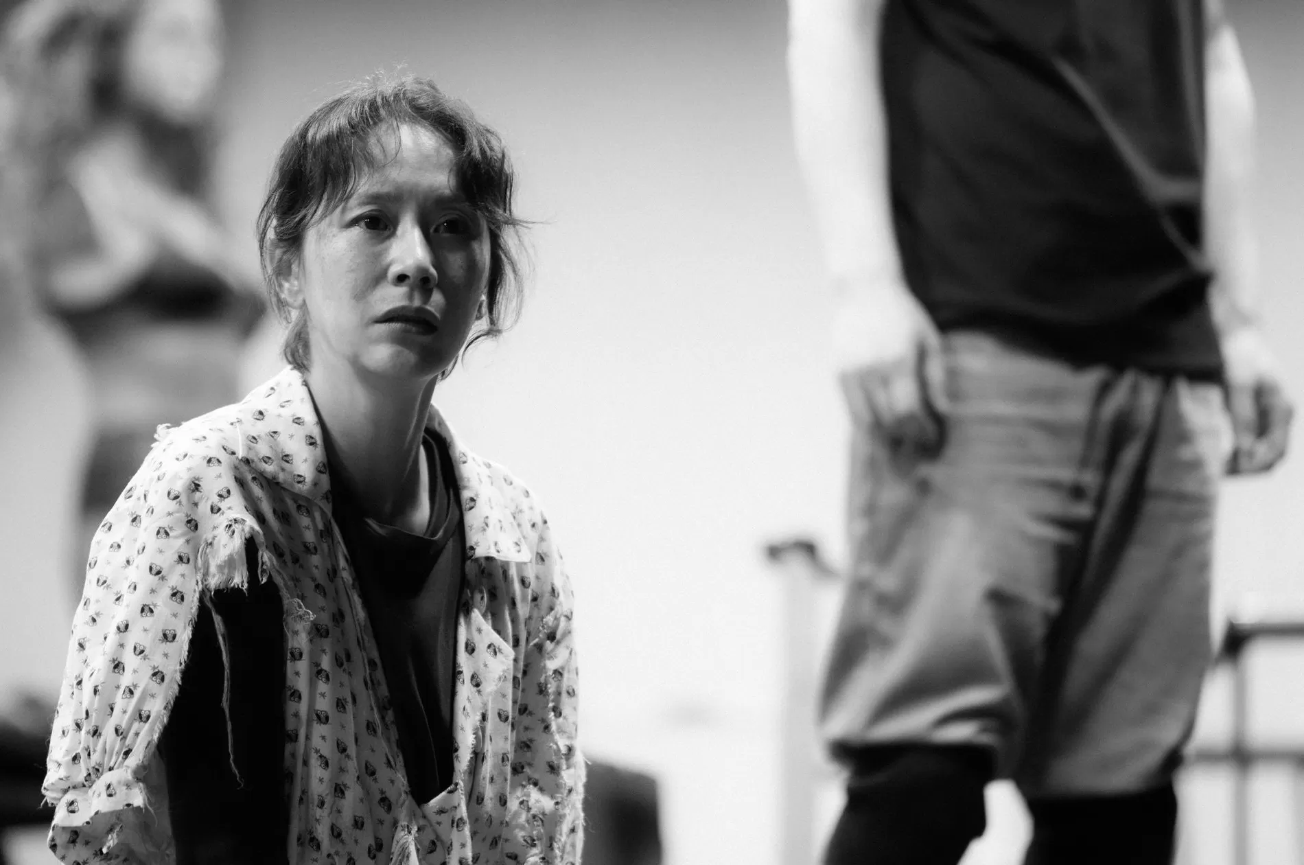 海清：想赢的尊严感，也是一种能摧毁人的欲望 | 专访-第9张图片-