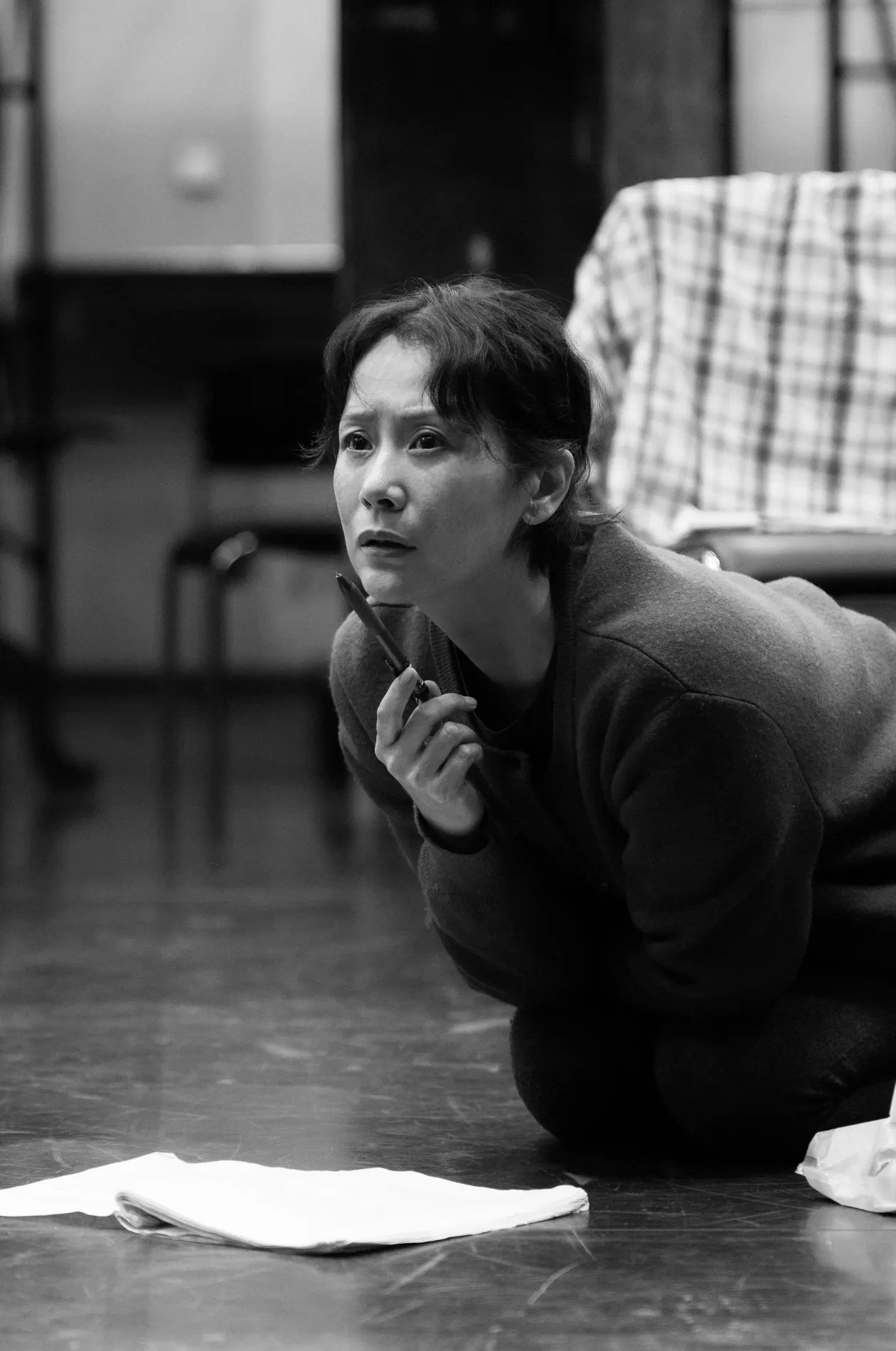 海清：想赢的尊严感，也是一种能摧毁人的欲望 | 专访-第11张图片-