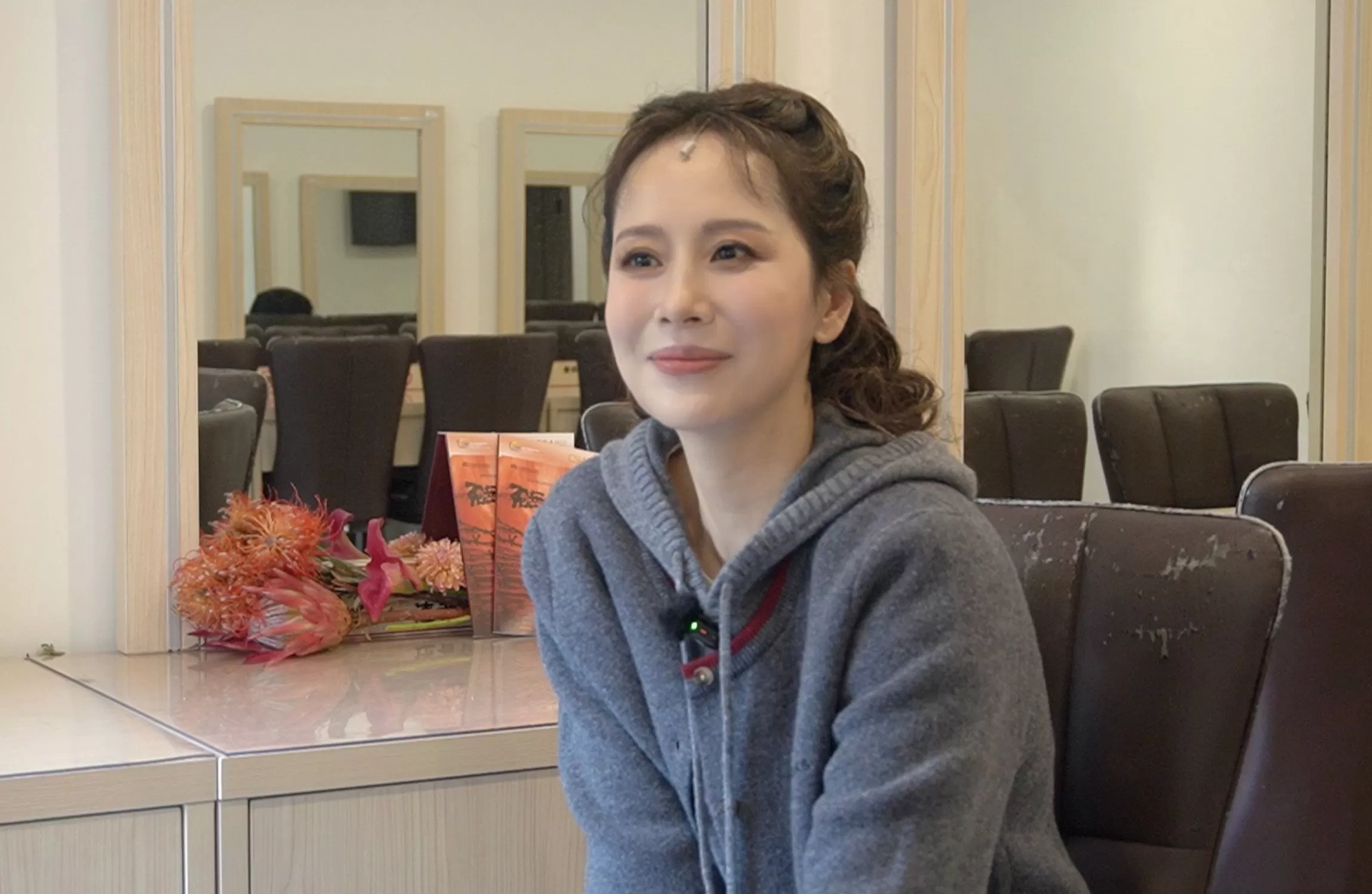 海清：想赢的尊严感，也是一种能摧毁人的欲望 | 专访-第13张图片-