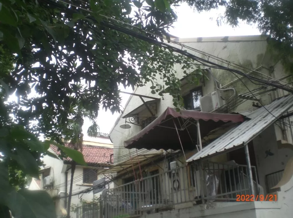 百年长乐邨,如何让居民常喜乐?|一平方米的改变有多难-第1张图片- 百年长乐邨,如何让居民常喜乐?|一平方米的改变有多难-第1张图片-