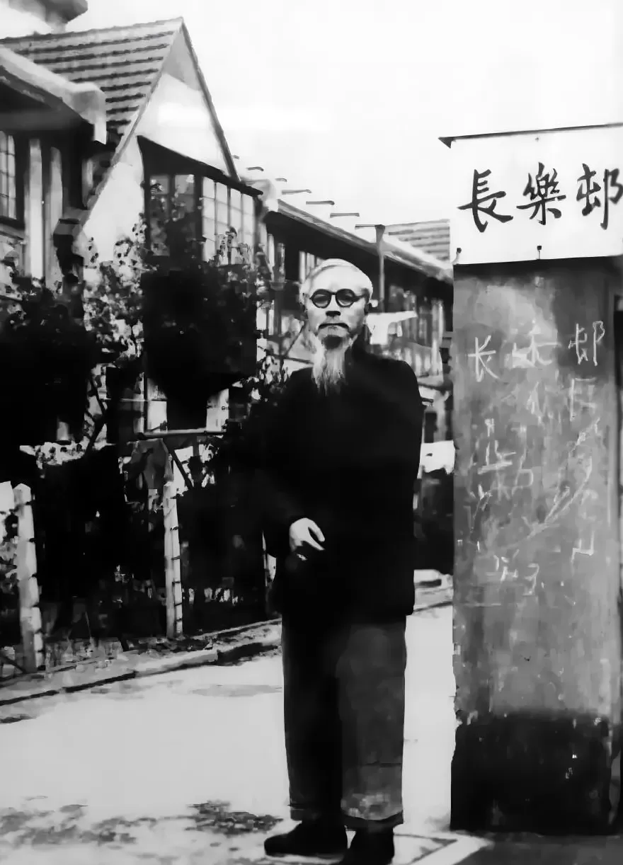 百年长乐邨,如何让居民常喜乐?|一平方米的改变有多难-第3张图片- 百年长乐邨,如何让居民常喜乐?|一平方米的改变有多难-第3张图片-